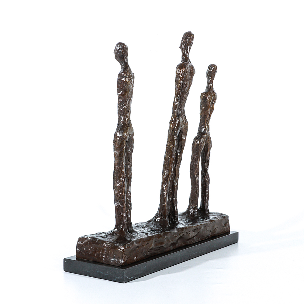Alberto Giacometti Statue
