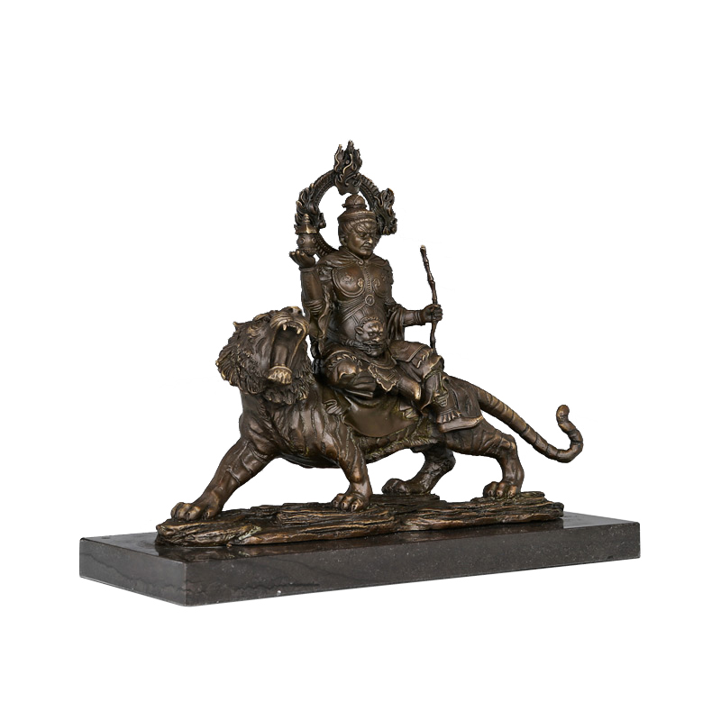 Vaisravana Statue