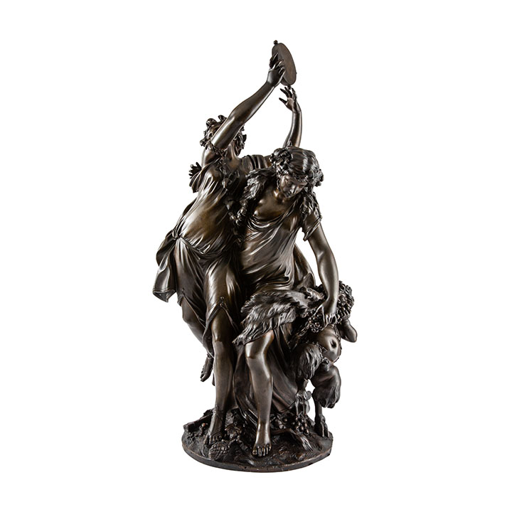 Bacchante Sculpture