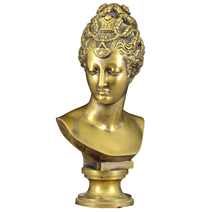 Venus Statue Bust