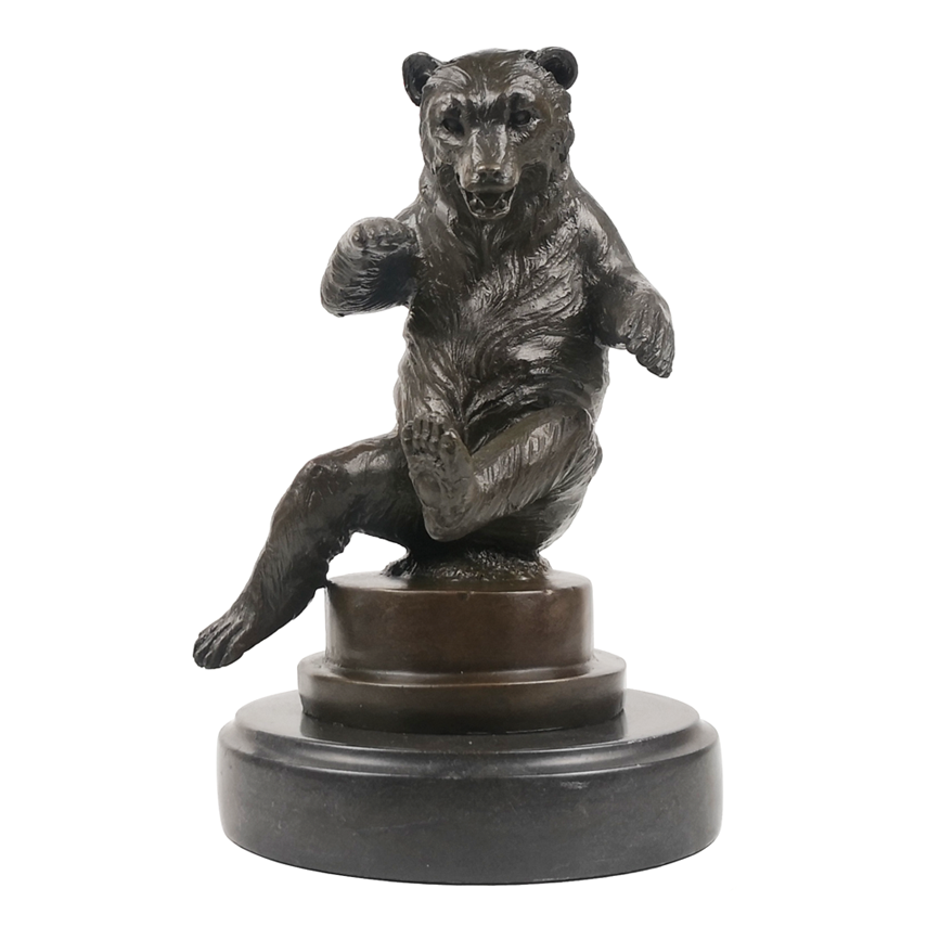 Decorative Bear Statues