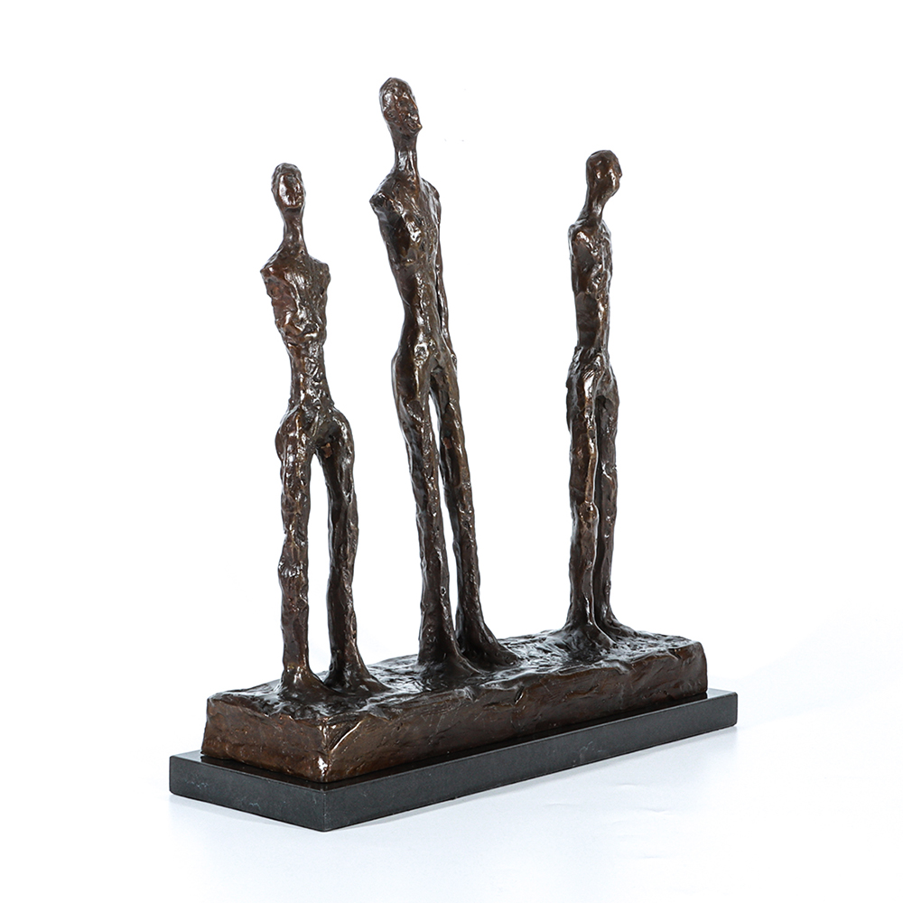 Alberto Giacometti Statue