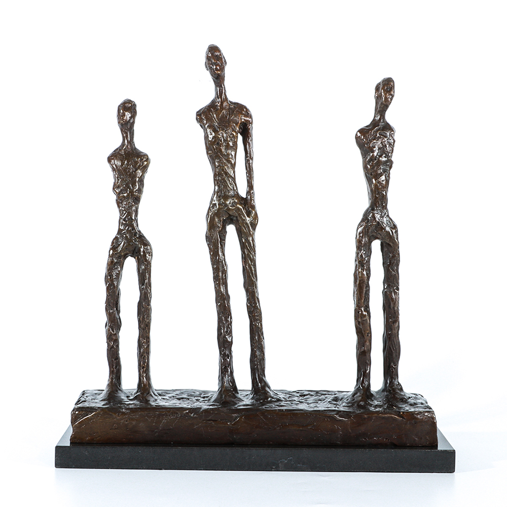 Alberto Giacometti Statue