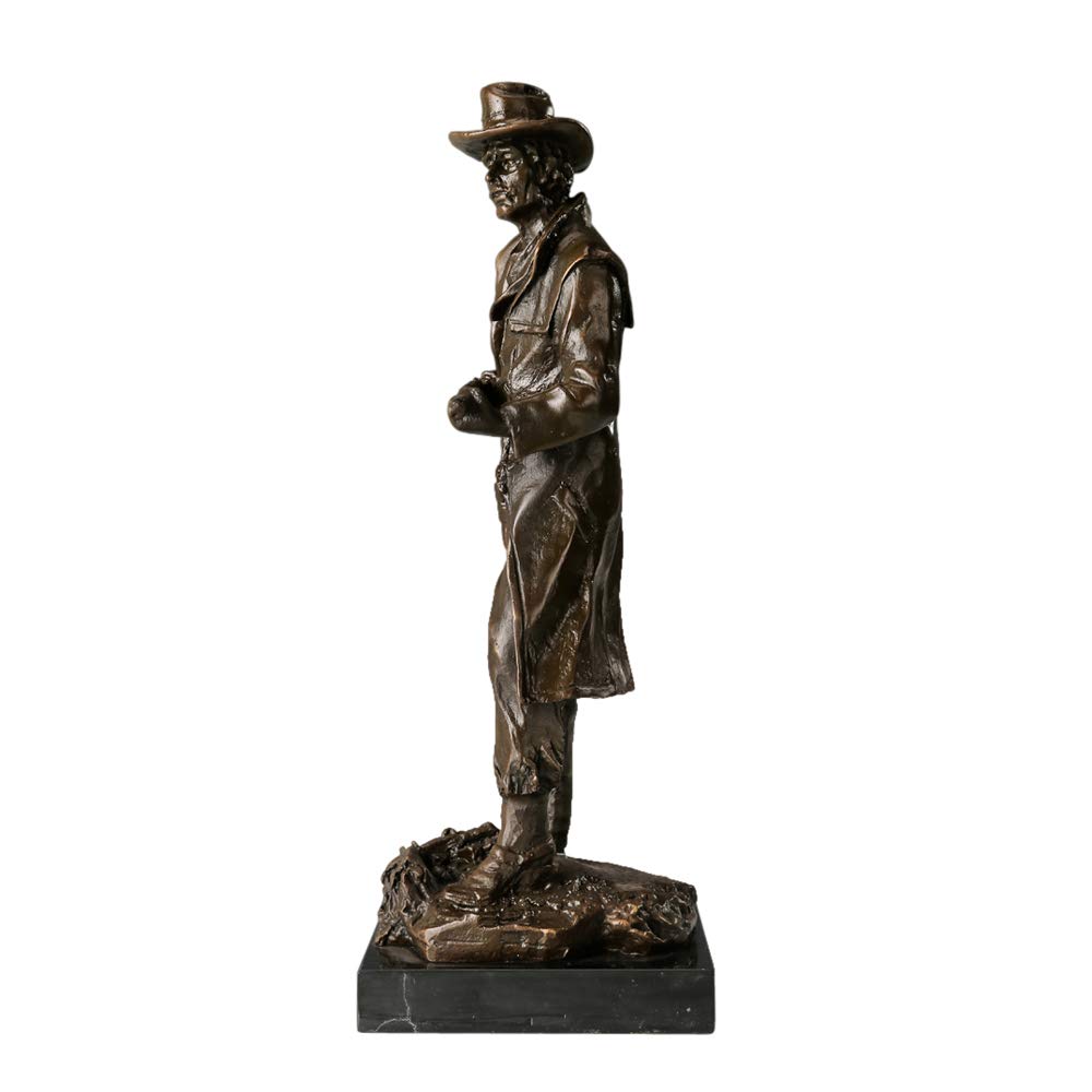 Cowboy Sculptures For Sale