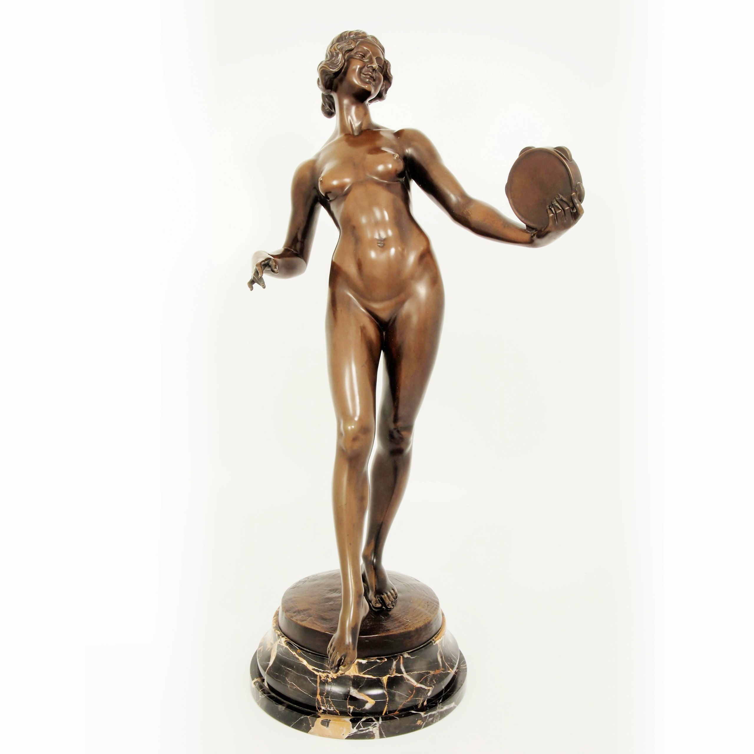 Female Statue Nude