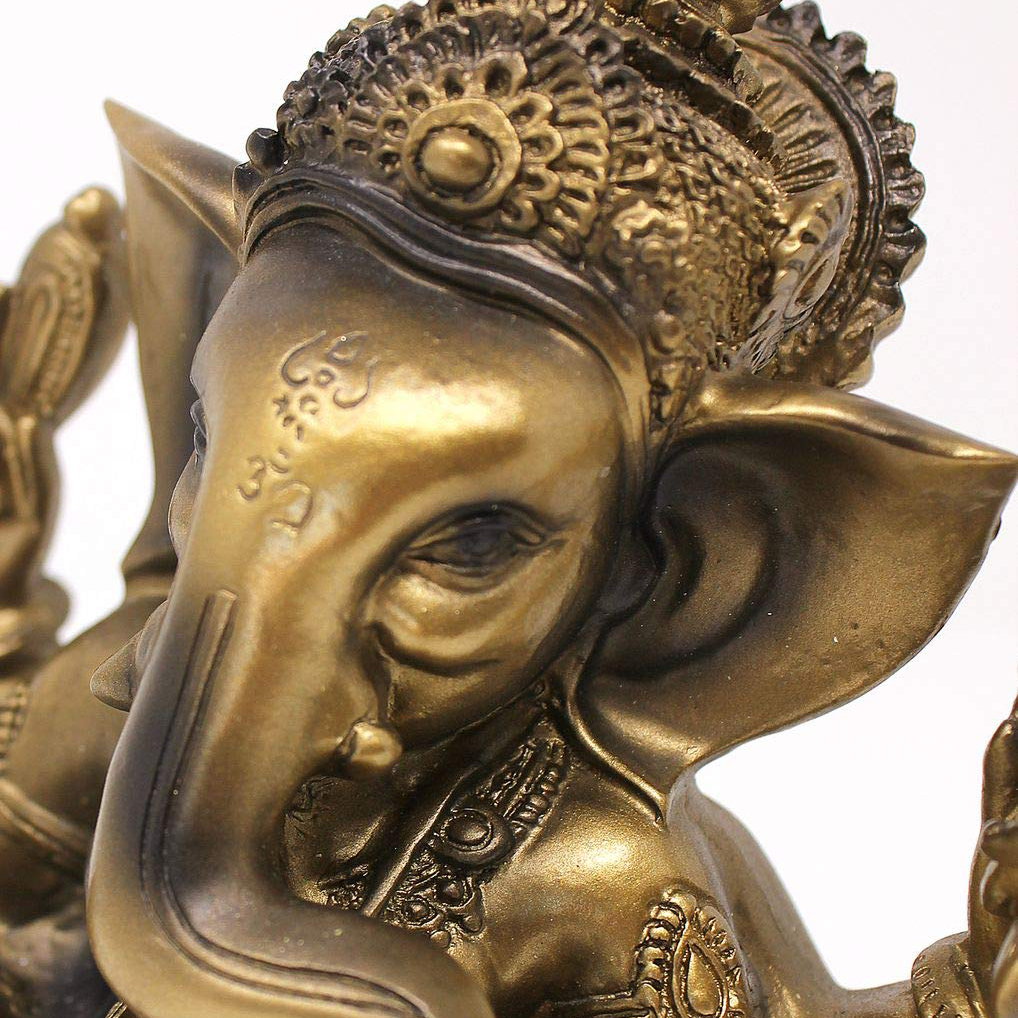 Hindu Elephant Statue