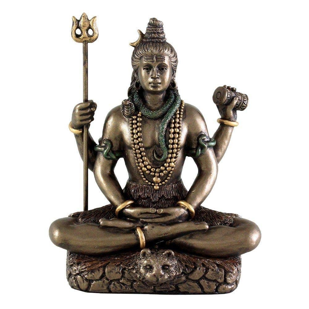 Shiv Brass Idol