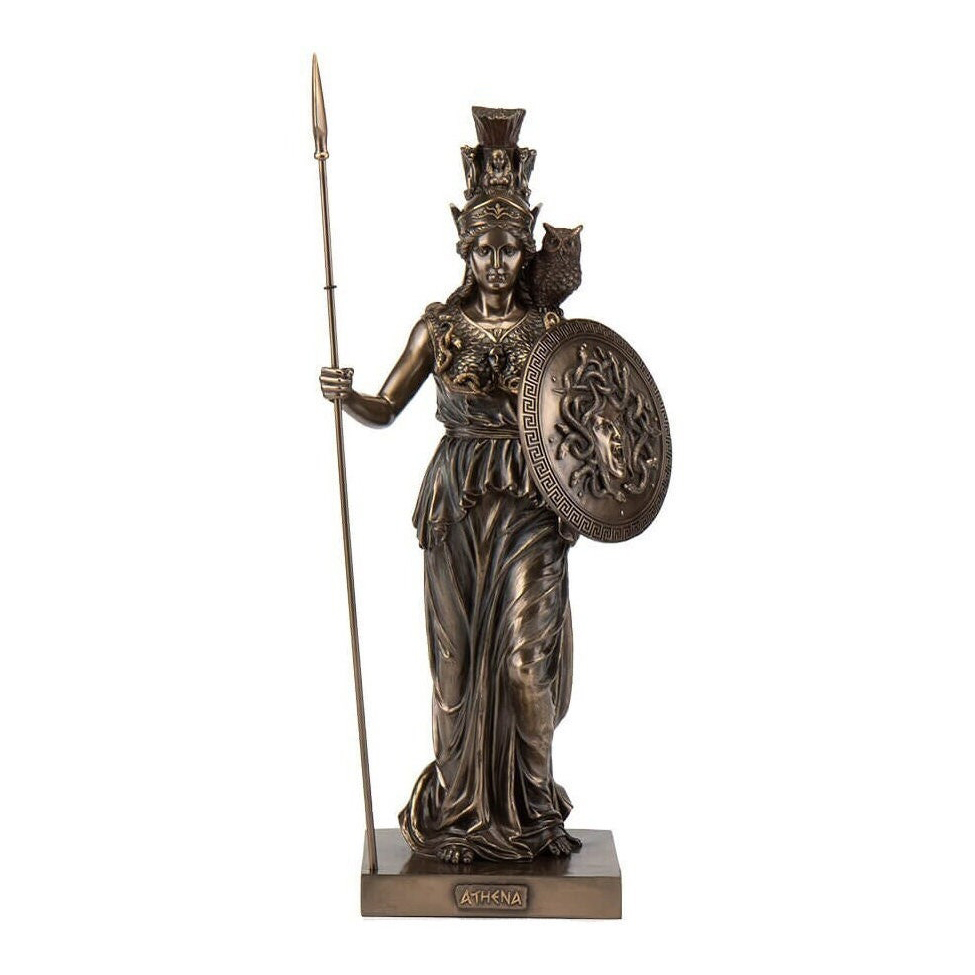 Greece Statue of Athena