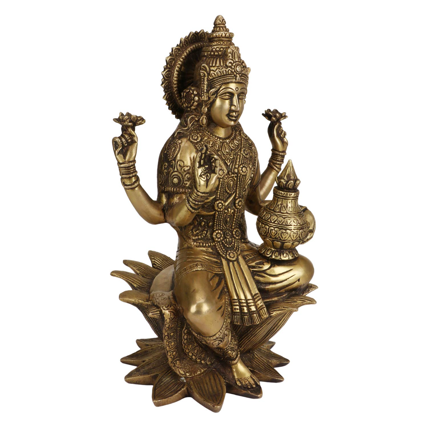 Lakshmi Narayana Sculpture