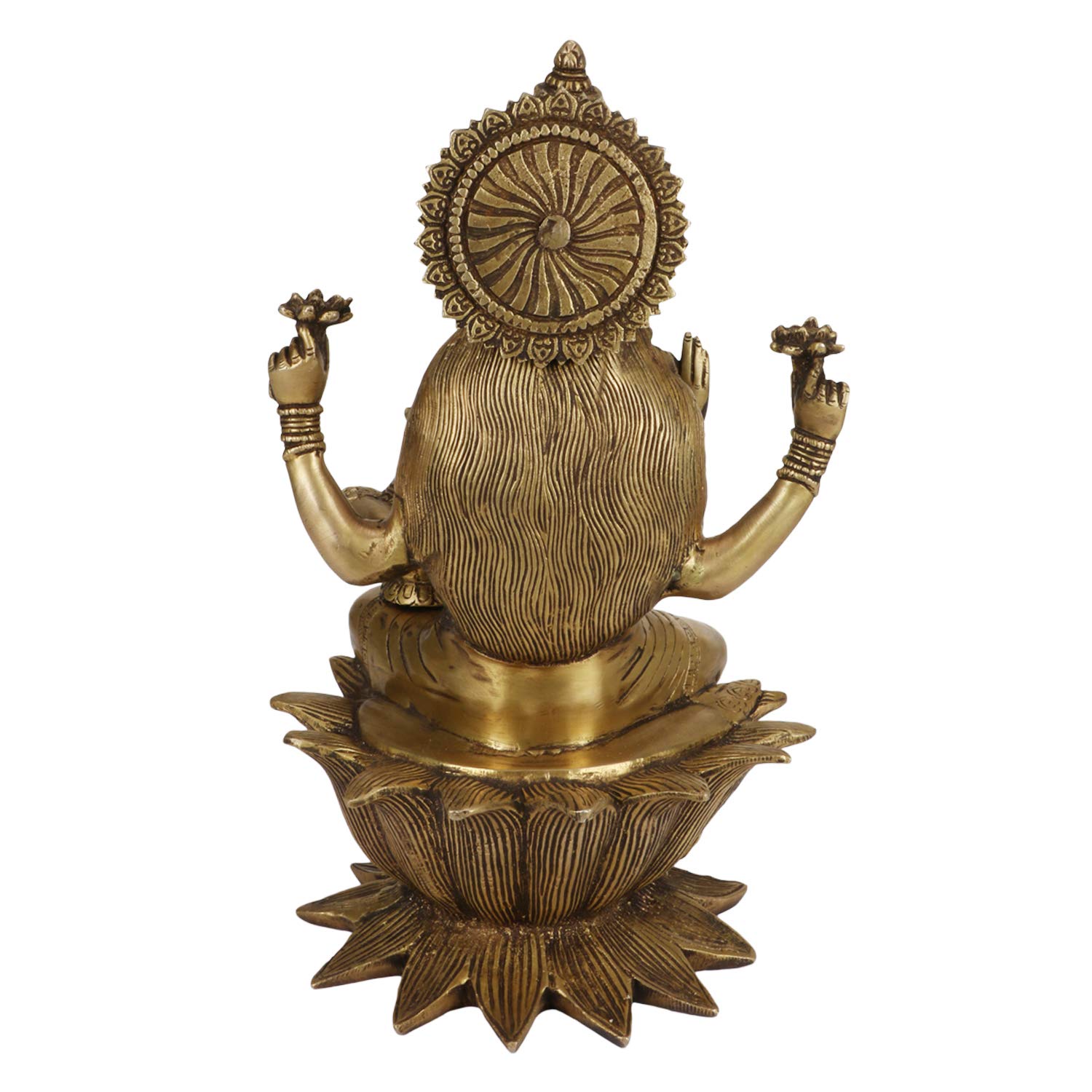 Lakshmi Narayana Sculpture