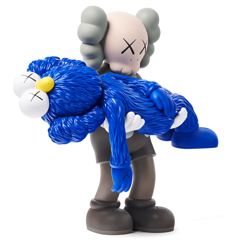 Kaws Gone Companion