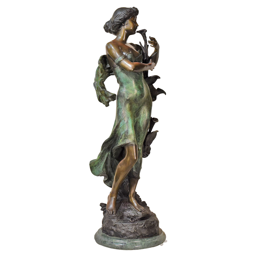Ancient Female Sculpture