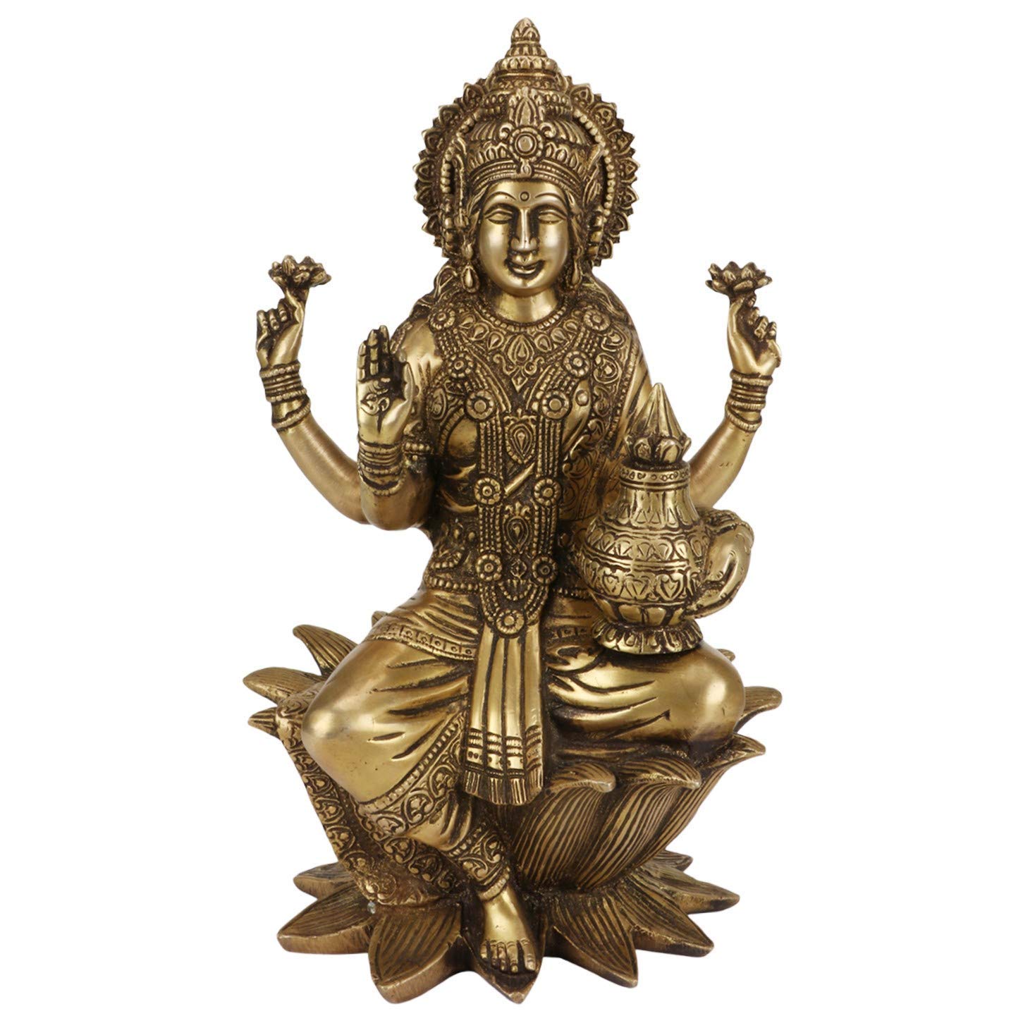 Lakshmi Narayana Sculpture