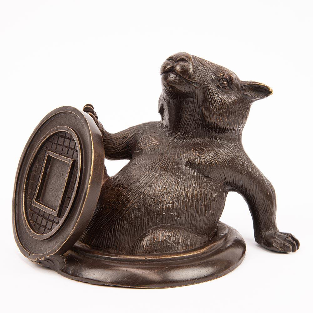 Wombat Sculpture