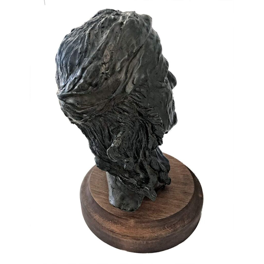 American Indian Bust