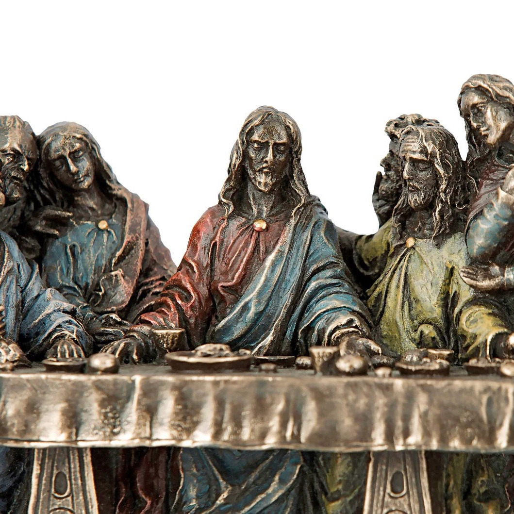 Last Supper Sculpture for Sale