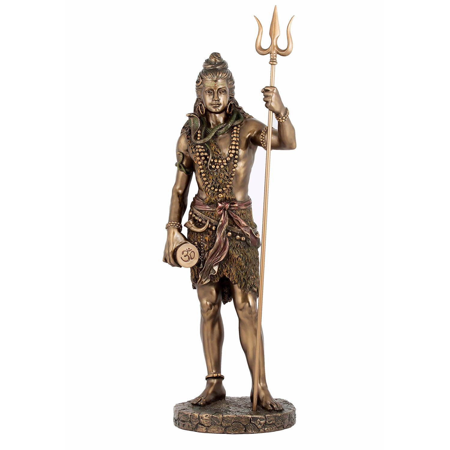 Lord Shiva Idol At Home