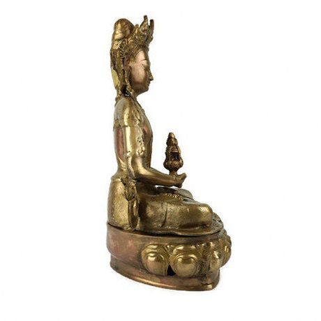 Authentic Buddha Statue