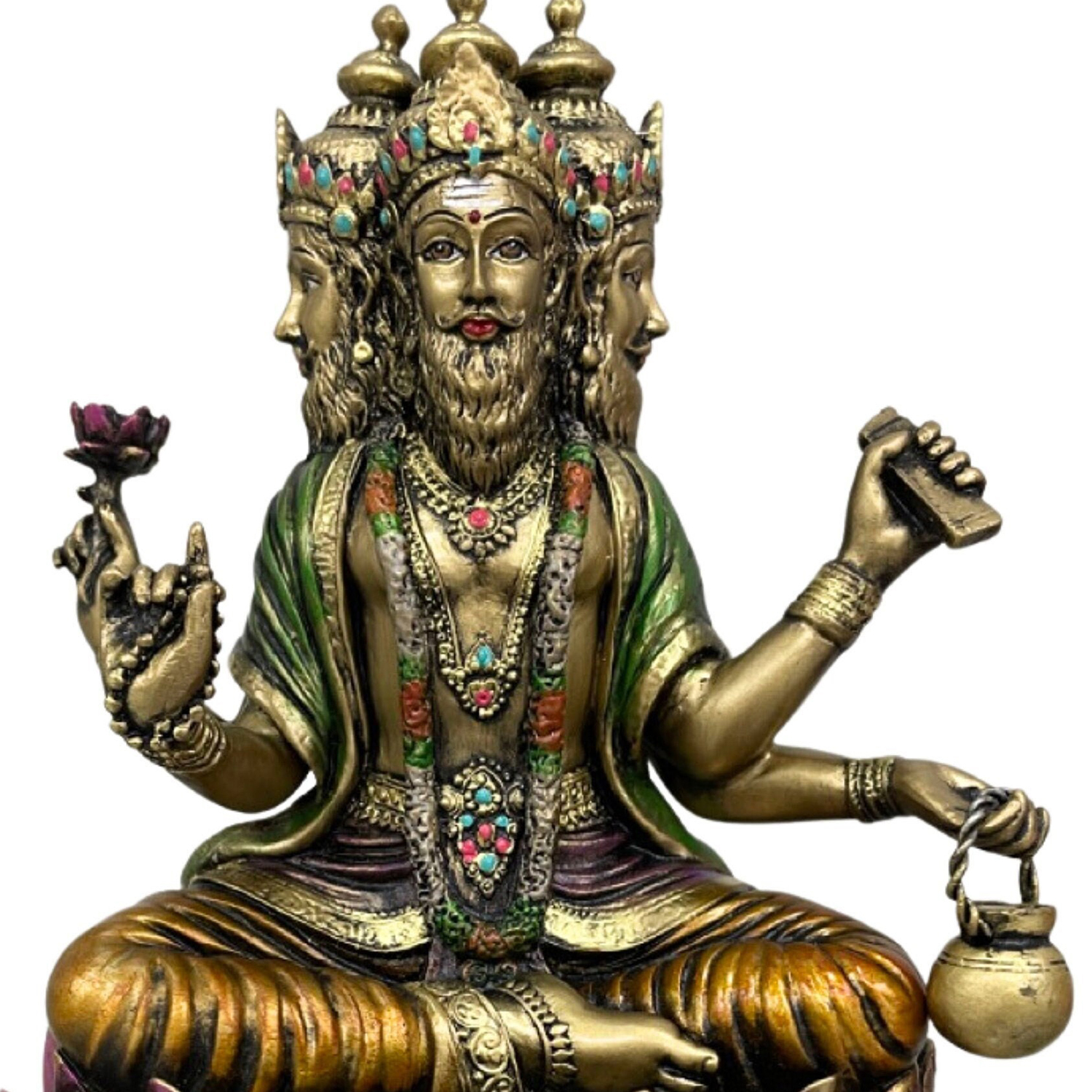 Lord brahma Statue