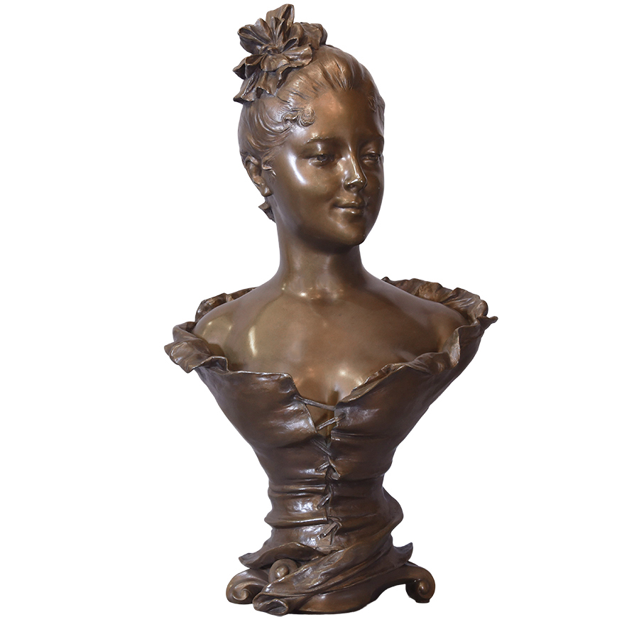 Female Body Bust