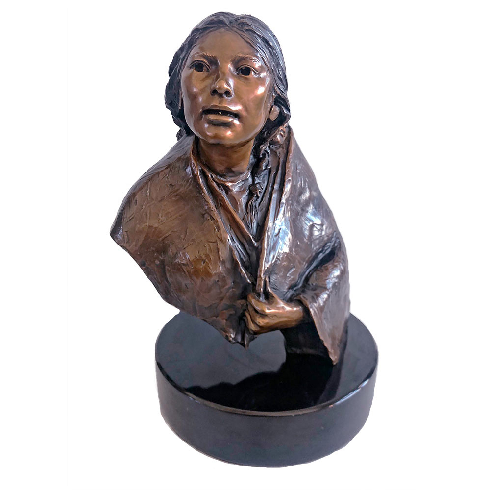 Glenna Goodacre Sculptures