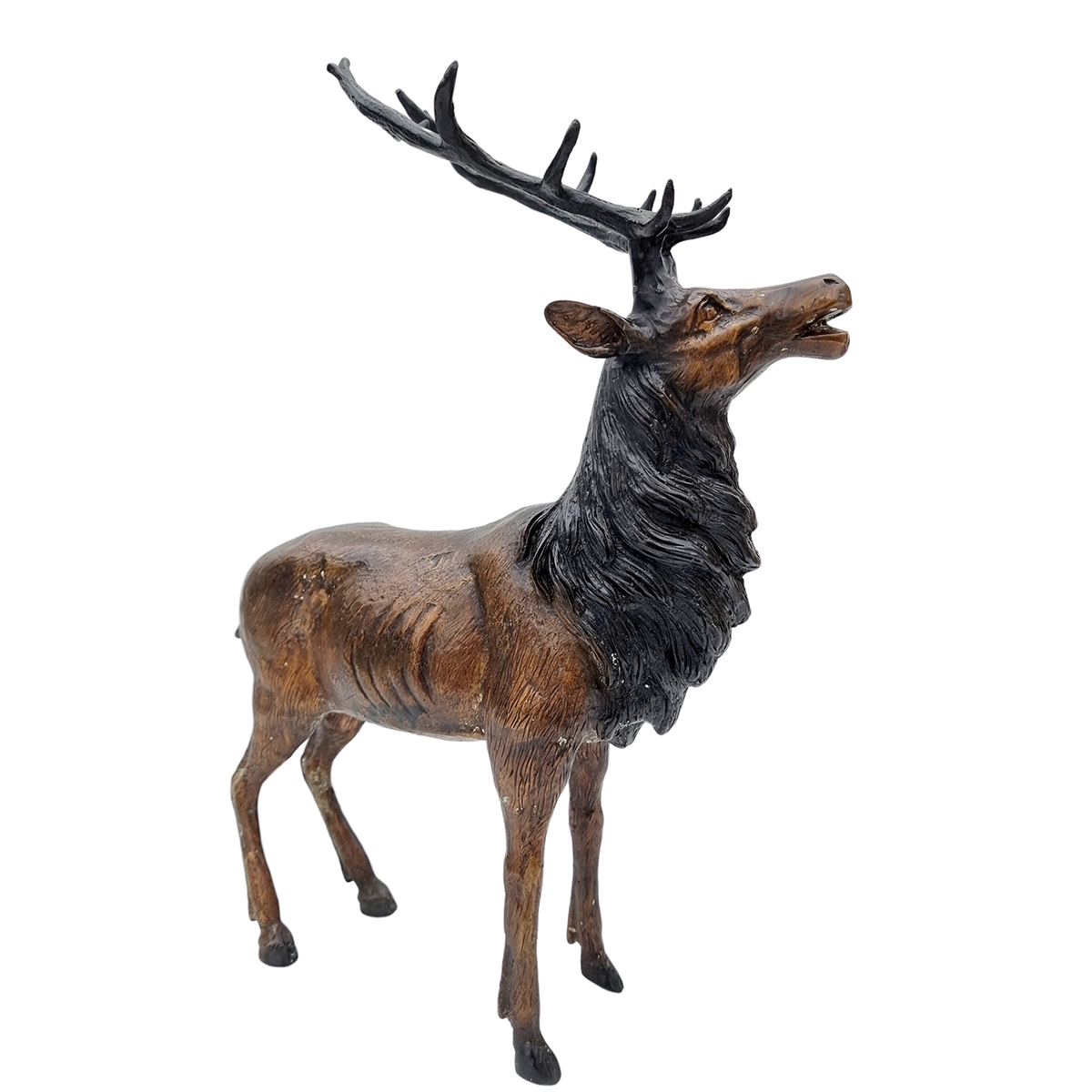 caribou sculpture