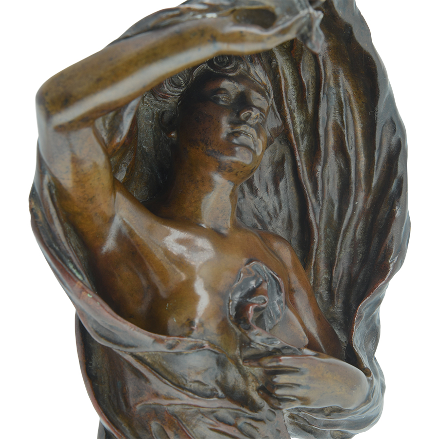 Bust of Female