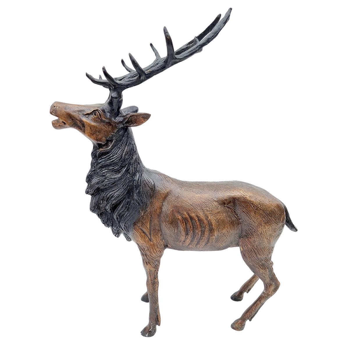 caribou sculpture
