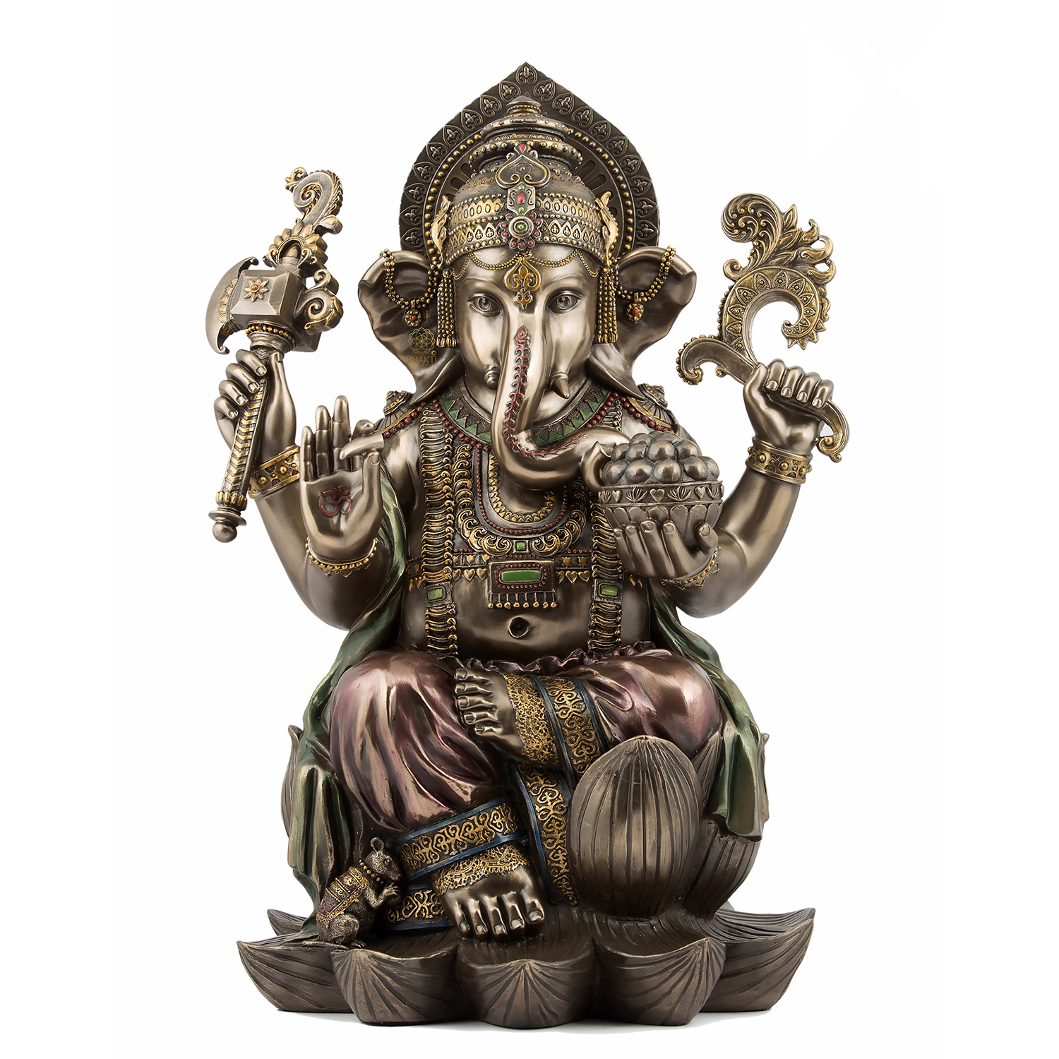 Lord Ganesha Small Statue