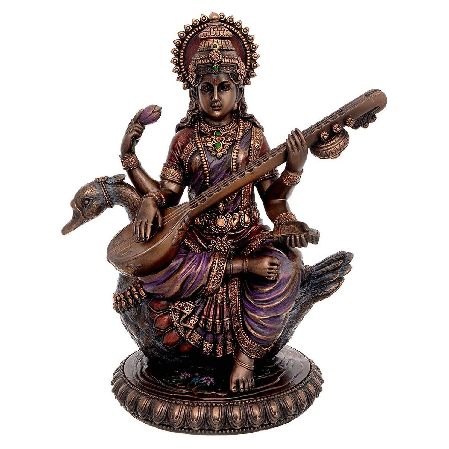 Saraswati Murti Small