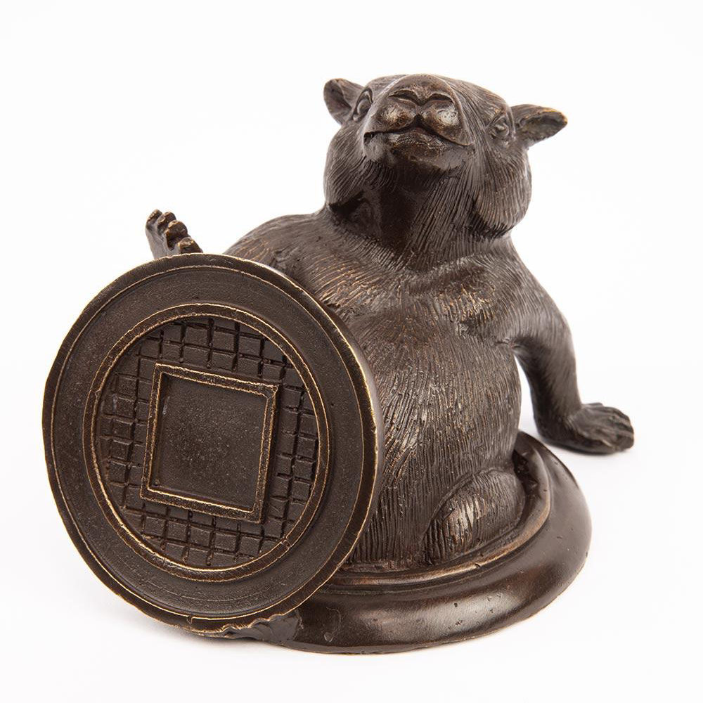 Wombat Sculpture
