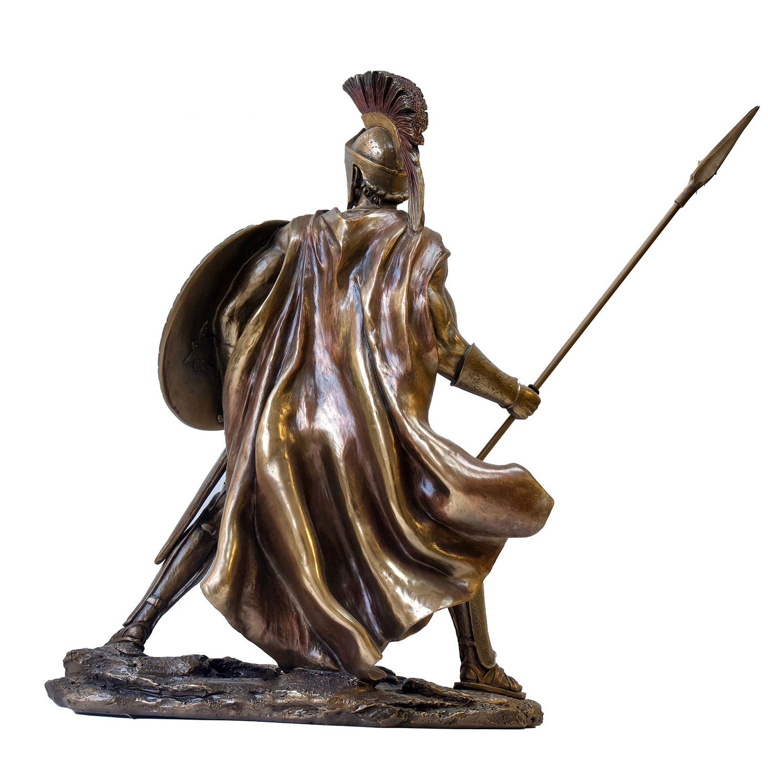 King Leonidas Sculpture