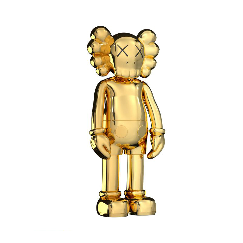 Kaws Small Statue