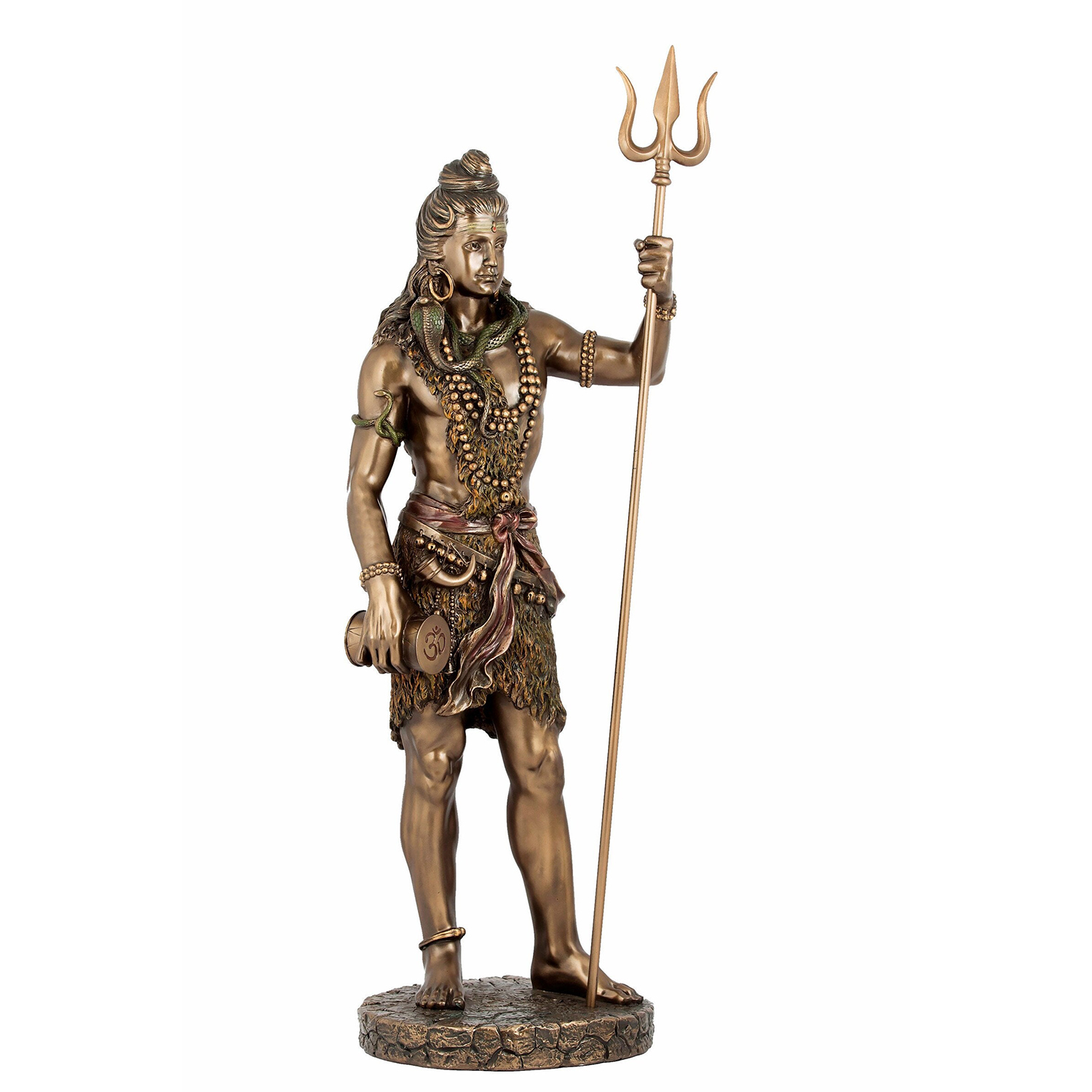 Lord Shiva Idol At Home