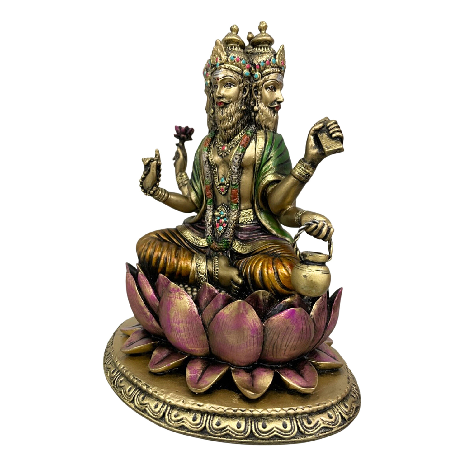 Lord Brahma Statue