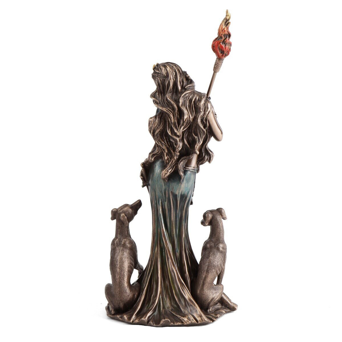 Hekate Goddess Statue