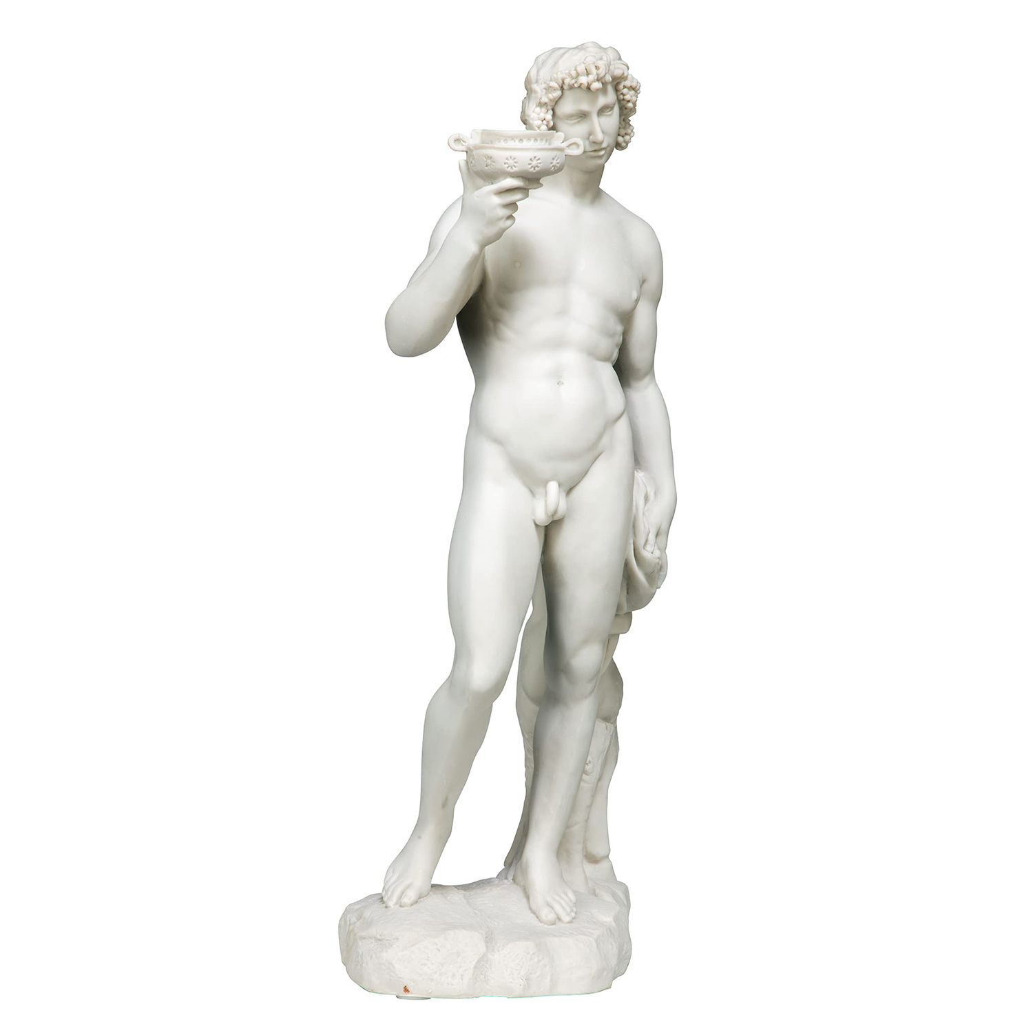 Bacchus Statue Michelangelo