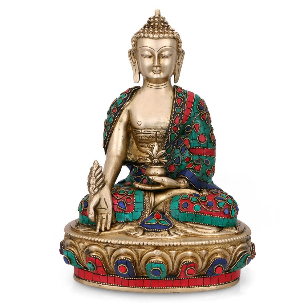 Medicine Buddha Statue for Sale