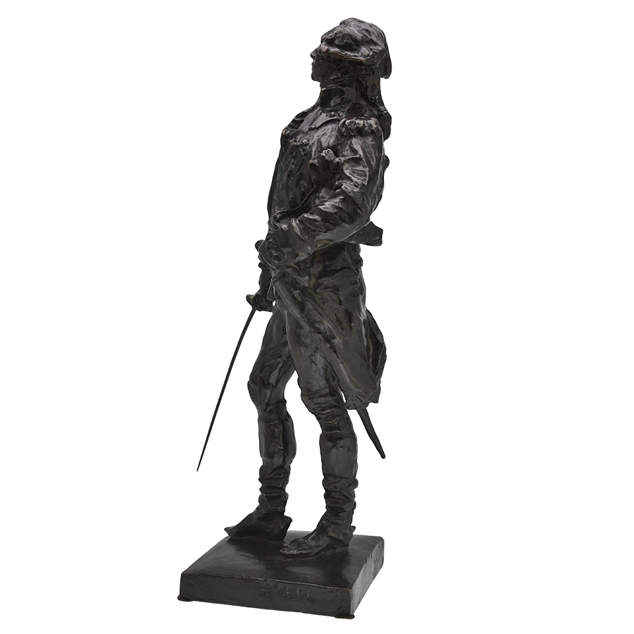 Military Sculpture