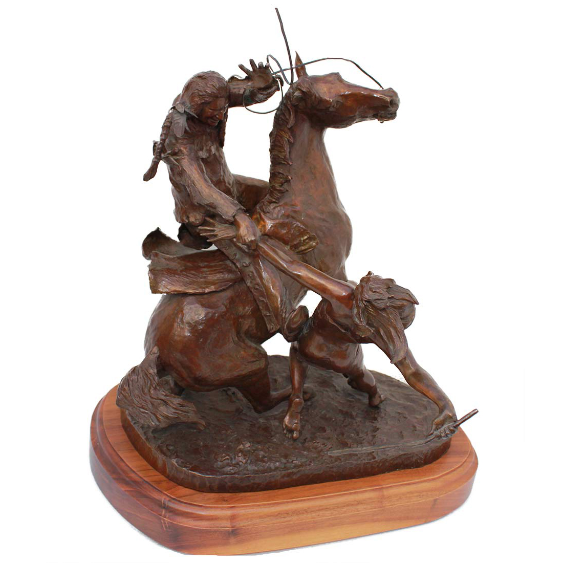 Small Bronze Statues for Sale