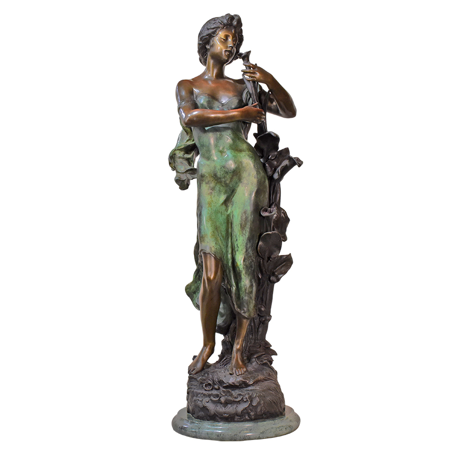 Ancient Female Sculpture