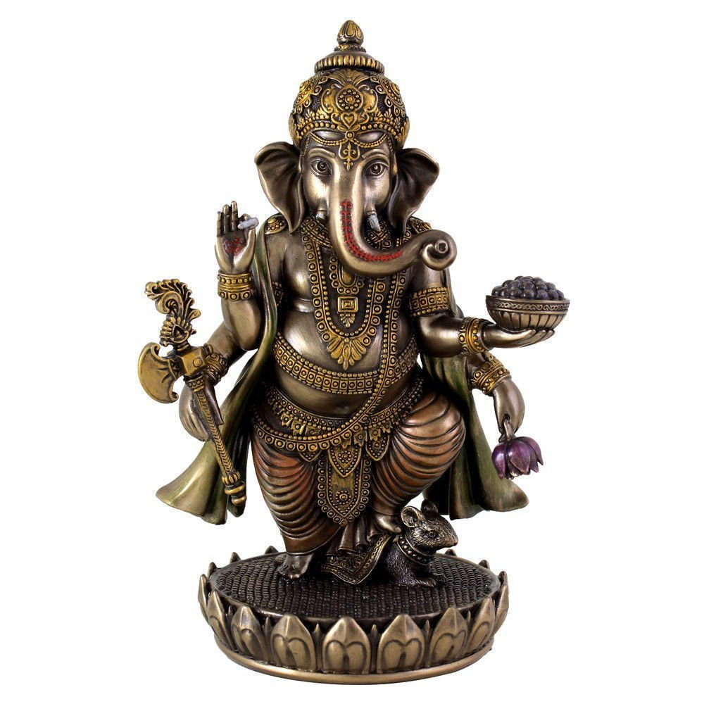 Ganesh Standing Statue