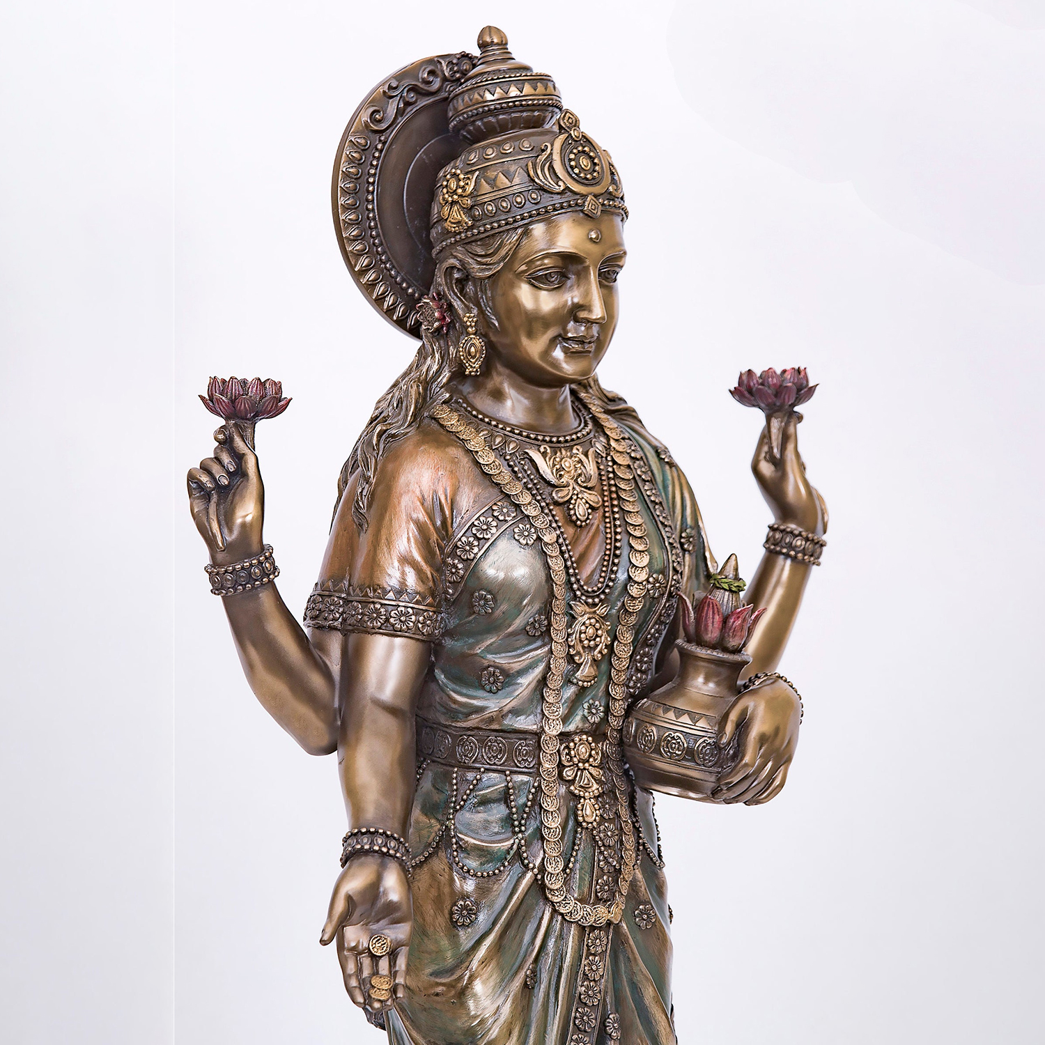Lakshmi Statue for Sale
