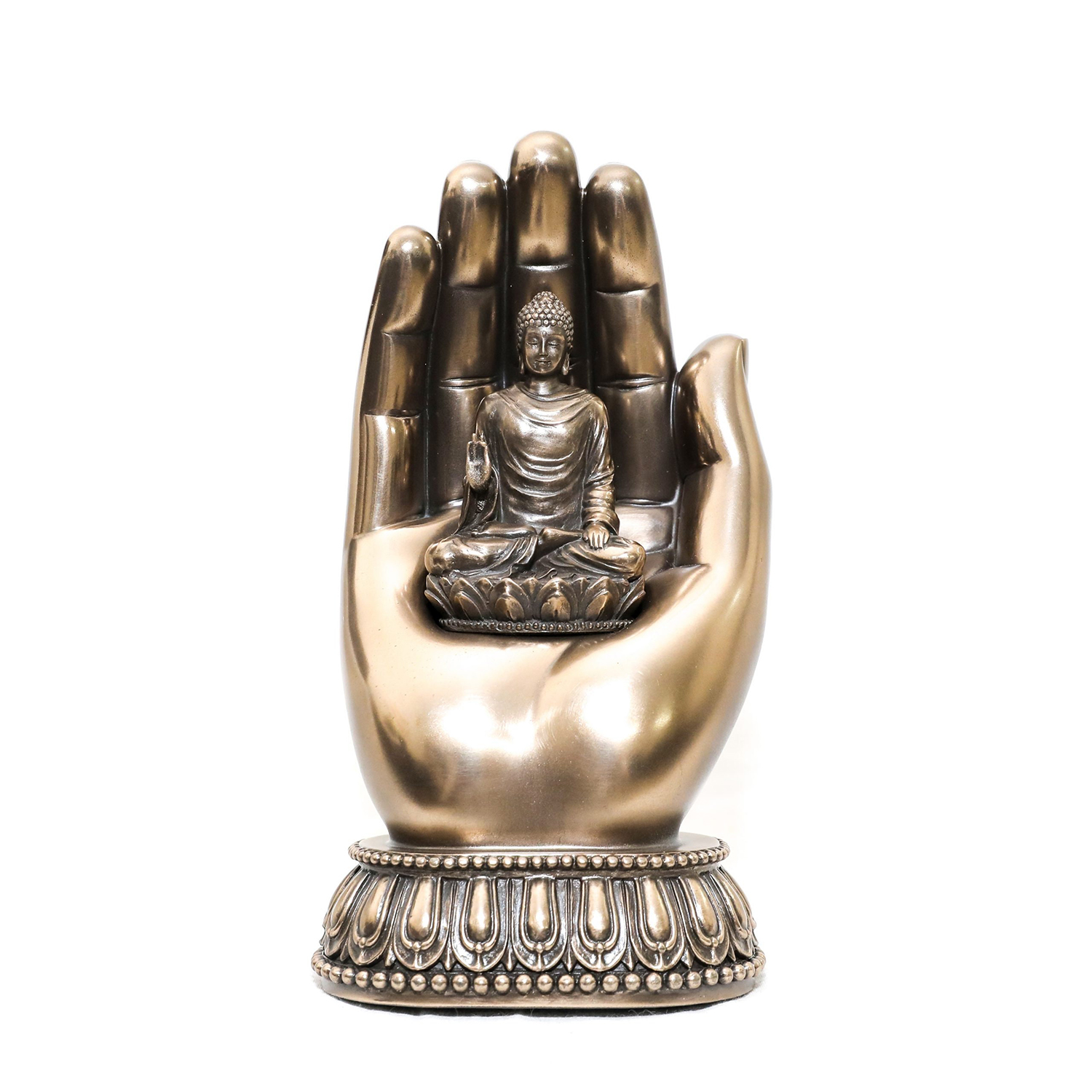 Buddha Idol in Home