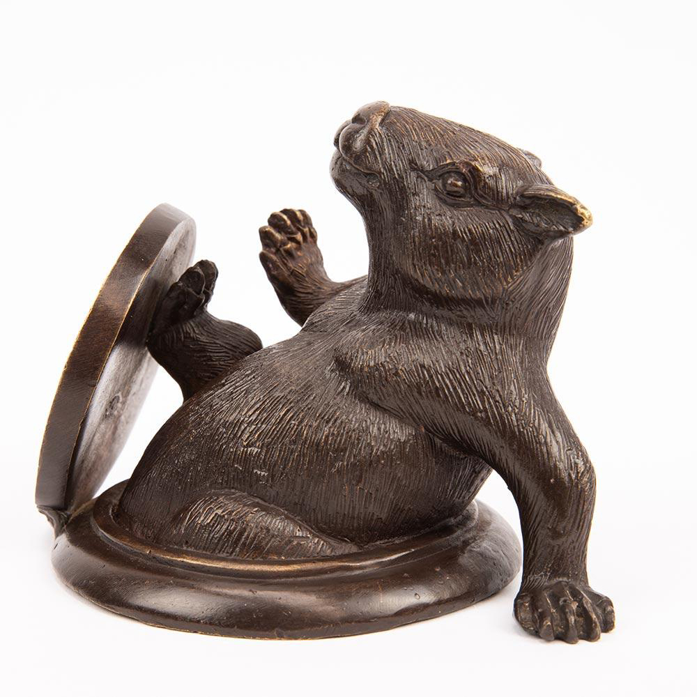 Wombat Sculpture