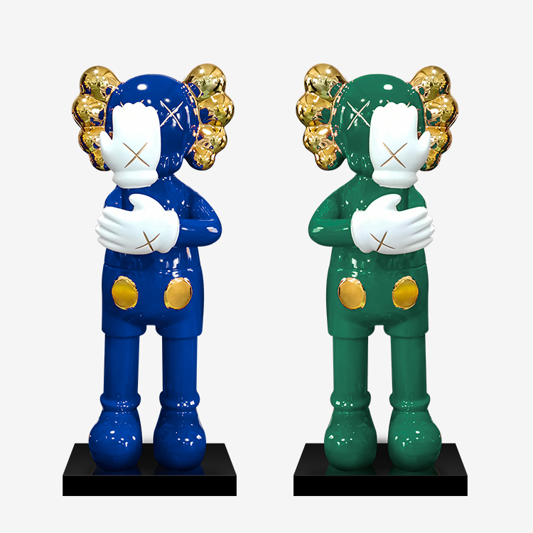 Kaws Cheap Figures