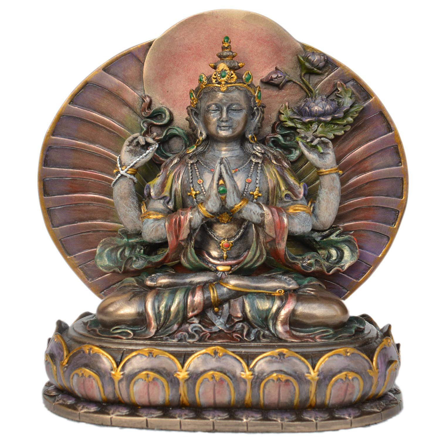 Avalokiteshvara Buddha Statue