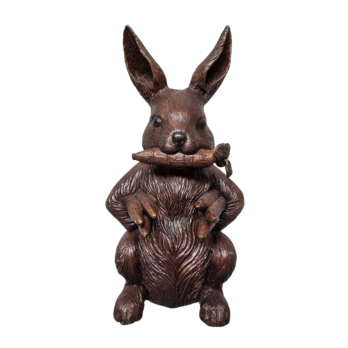 Standing Rabbit Statue