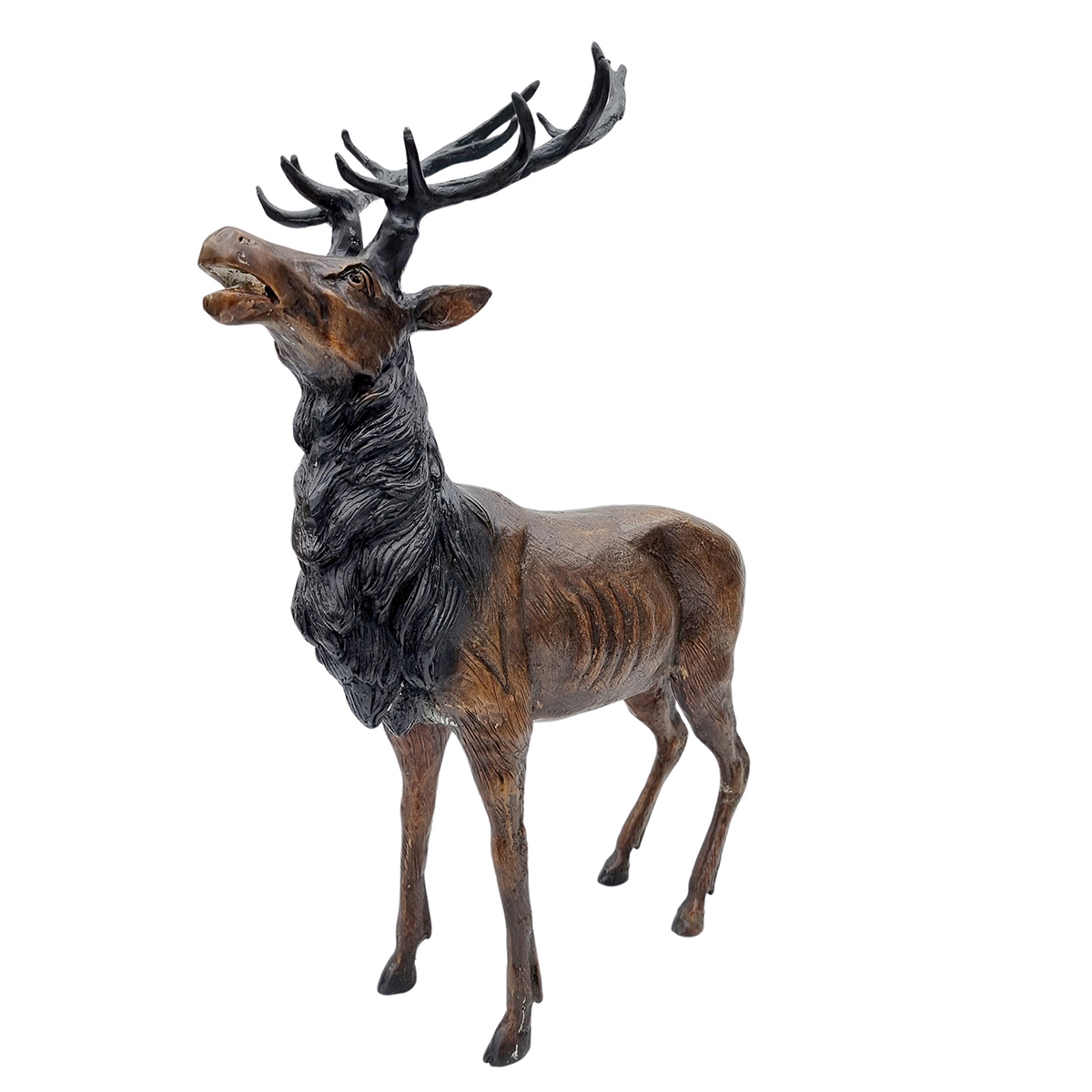 Caribou Sculpture