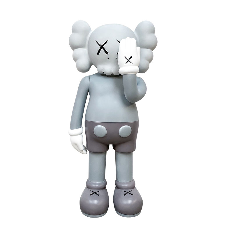 Kaws Fake Figures